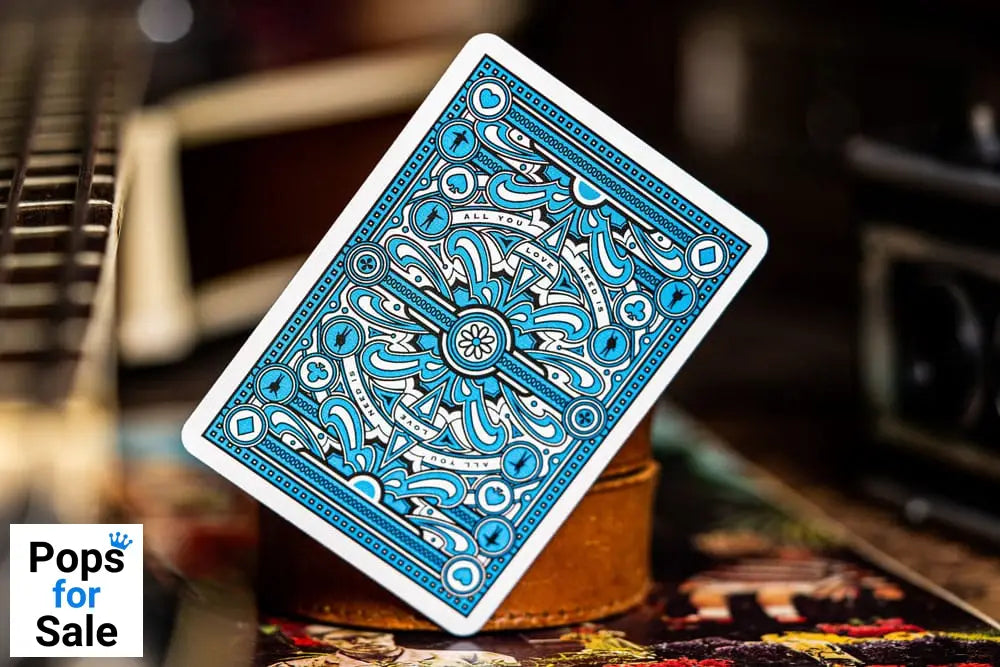 The Beatles Playing Cards Box Set (4 Decks)