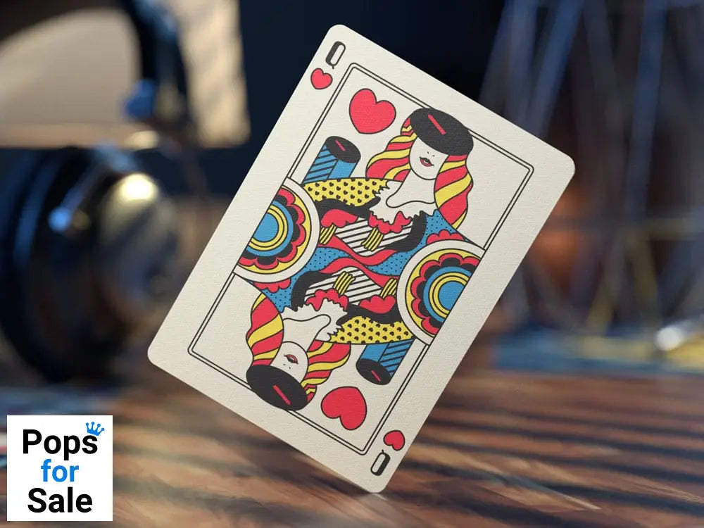 The Beatles Playing Cards Yellow Submarine Playing cards