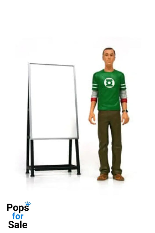 The Big Bang Theory Figure Sheldon Cooper 18 cm