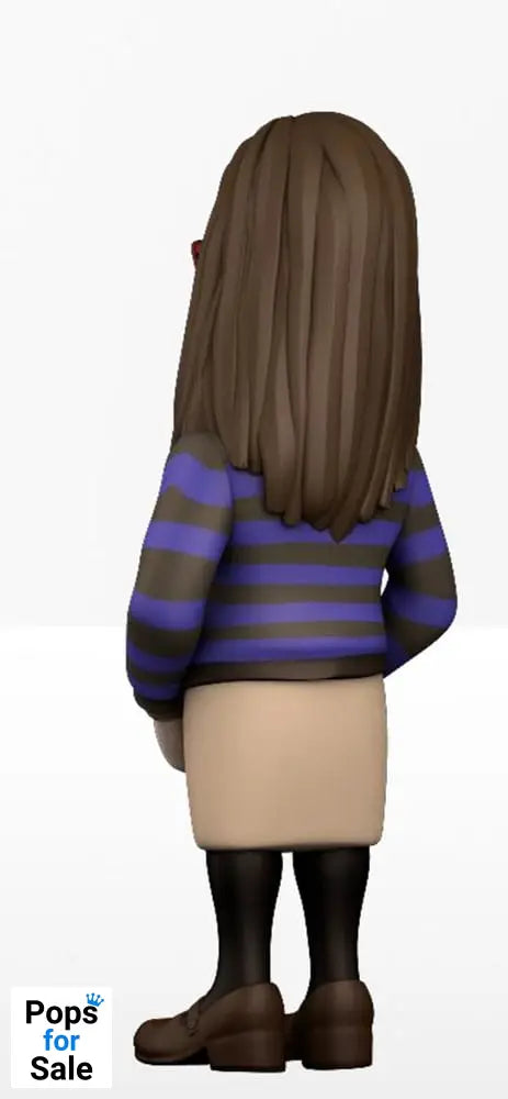 The Big Bang Theory Minix Figure Amy Farrah Fowler 12 cm