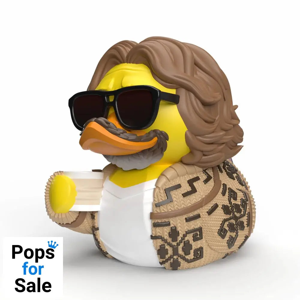 The Big Lebowski Tubbz PVC Figure The Dude 1st Edition 10 cm