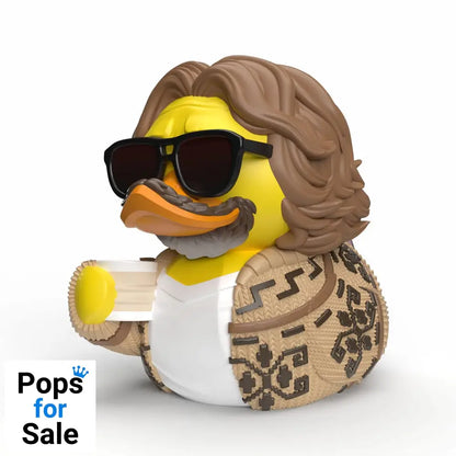 The Big Lebowski Tubbz PVC Figure The Dude 1st Edition 10 cm