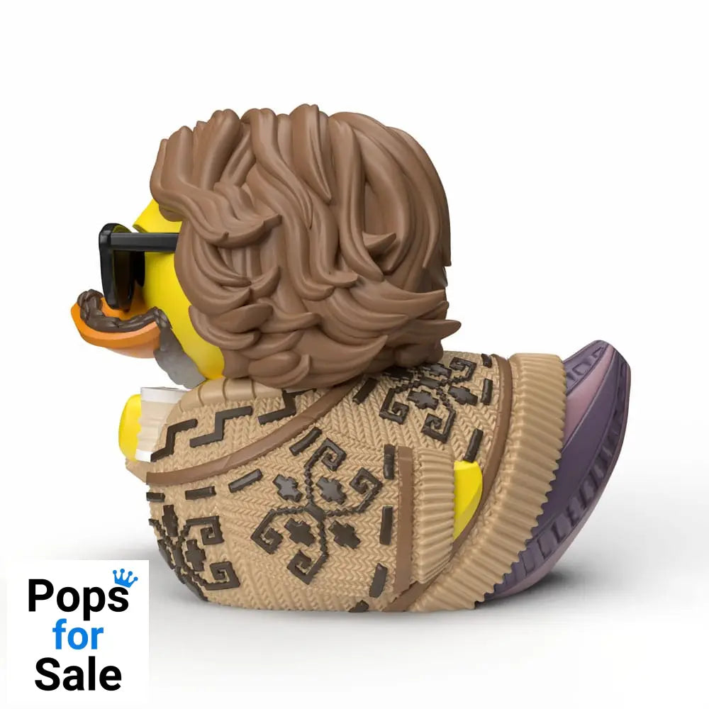 The Big Lebowski Tubbz PVC Figure The Dude 1st Edition 10 cm Mini-figures