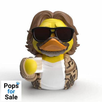 The Big Lebowski Tubbz PVC Figure The Dude 1st Edition 10 cm Mini-figures