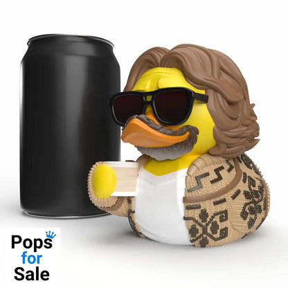 The Big Lebowski Tubbz PVC Figure The Dude 1st Edition 10 cm