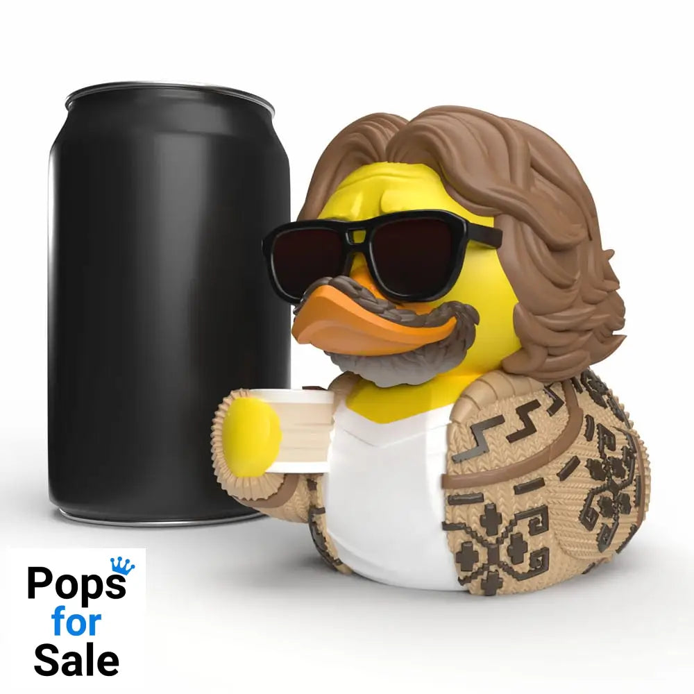 The Big Lebowski Tubbz PVC Figure The Dude 1st Edition 10 cm Mini-figures