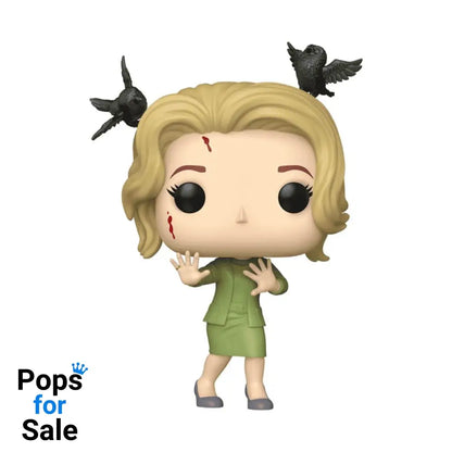 The Birds POP! Movies Vinyl Figures Melanie Daniels 9 cm