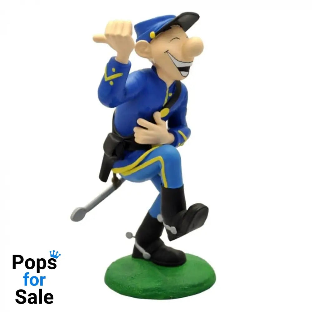 The Bluecoats: Blutch Figure