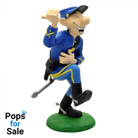 The Bluecoats: Blutch Figure