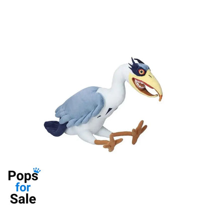 The Boy and the Heron Plush Figure Grey Heron 21 cm Plushes