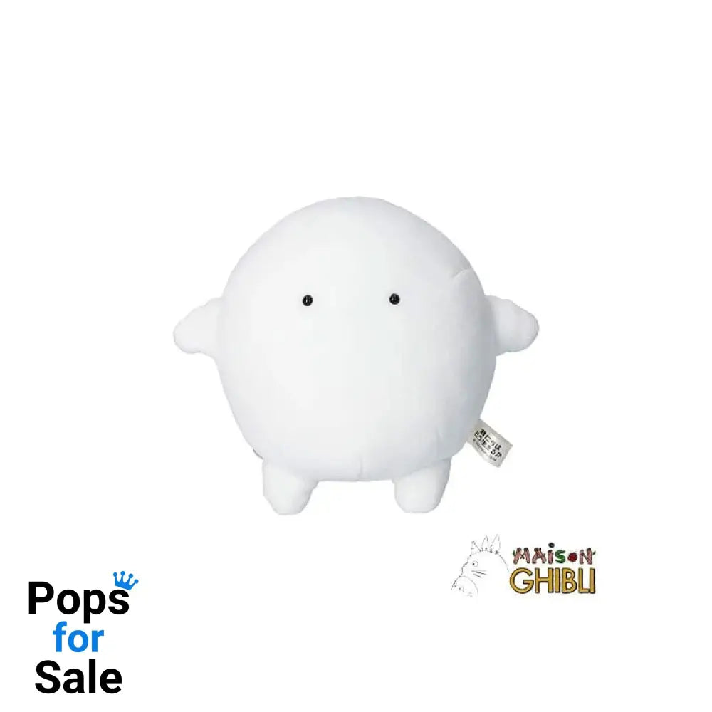 The Boy and the Heron Plush Figure Warawara Silent 14 cm Plushes