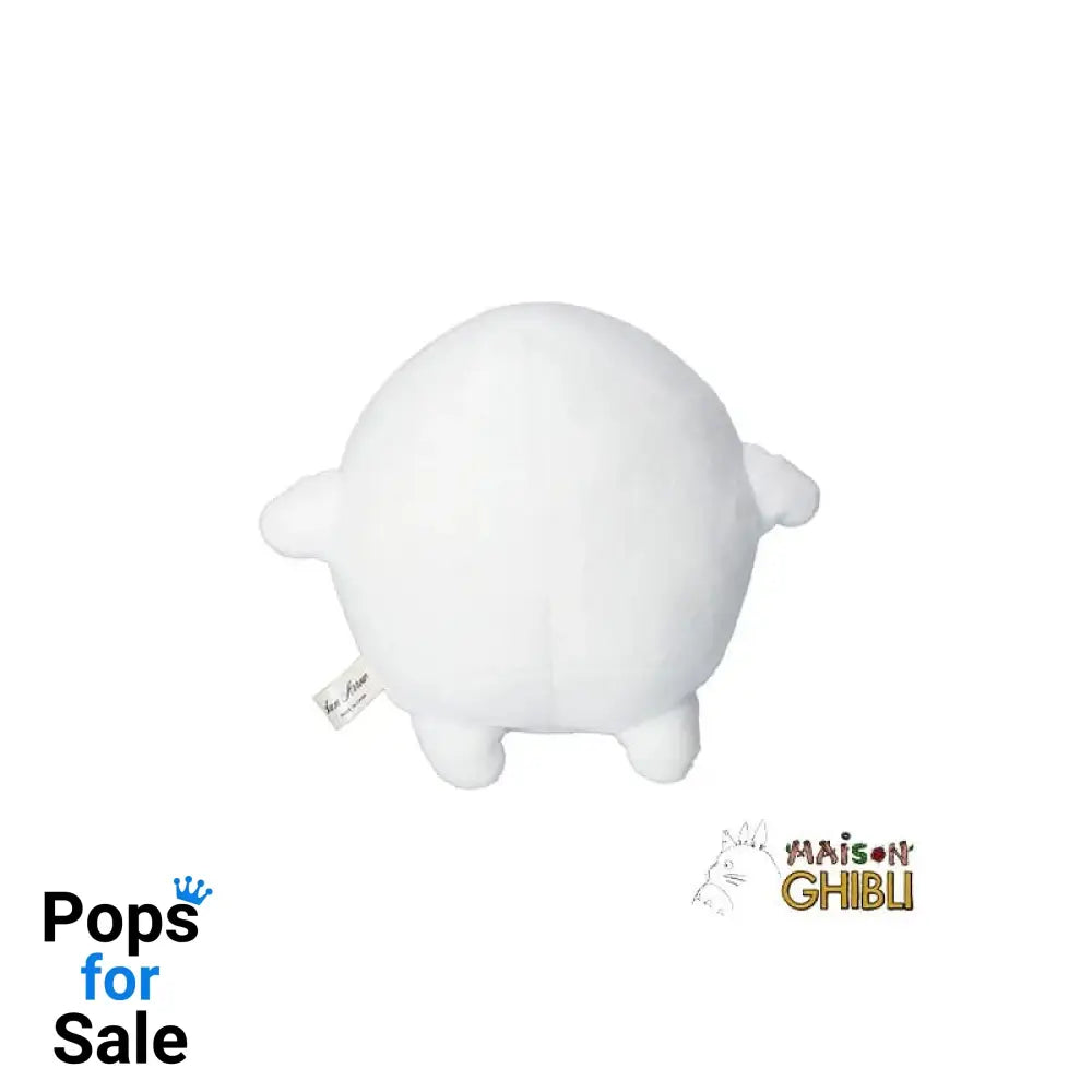 The Boy and the Heron Plush Figure Warawara Silent 14 cm