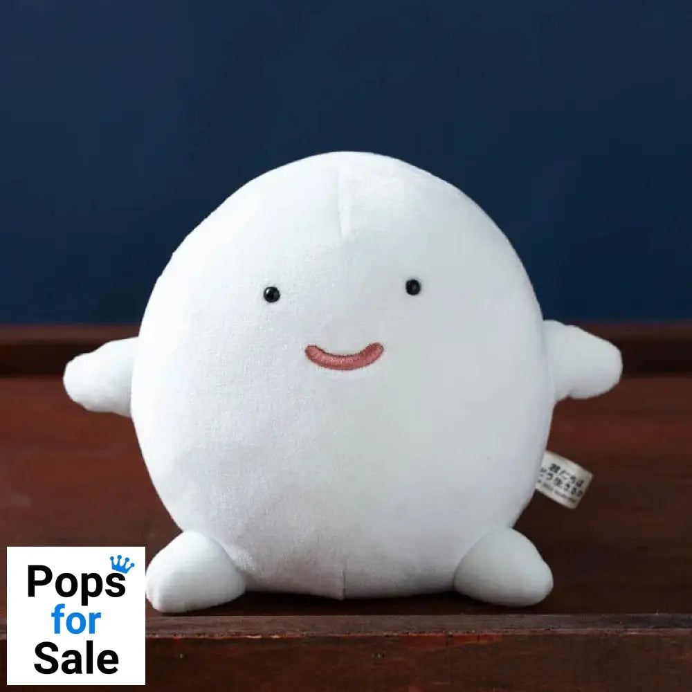 The Boy and the Heron Plush Figure Warawara Smiling 14 cm