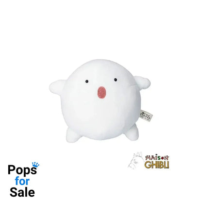 The Boy and the Heron Plush Figure Warawara Surprised 14 cm Plushes