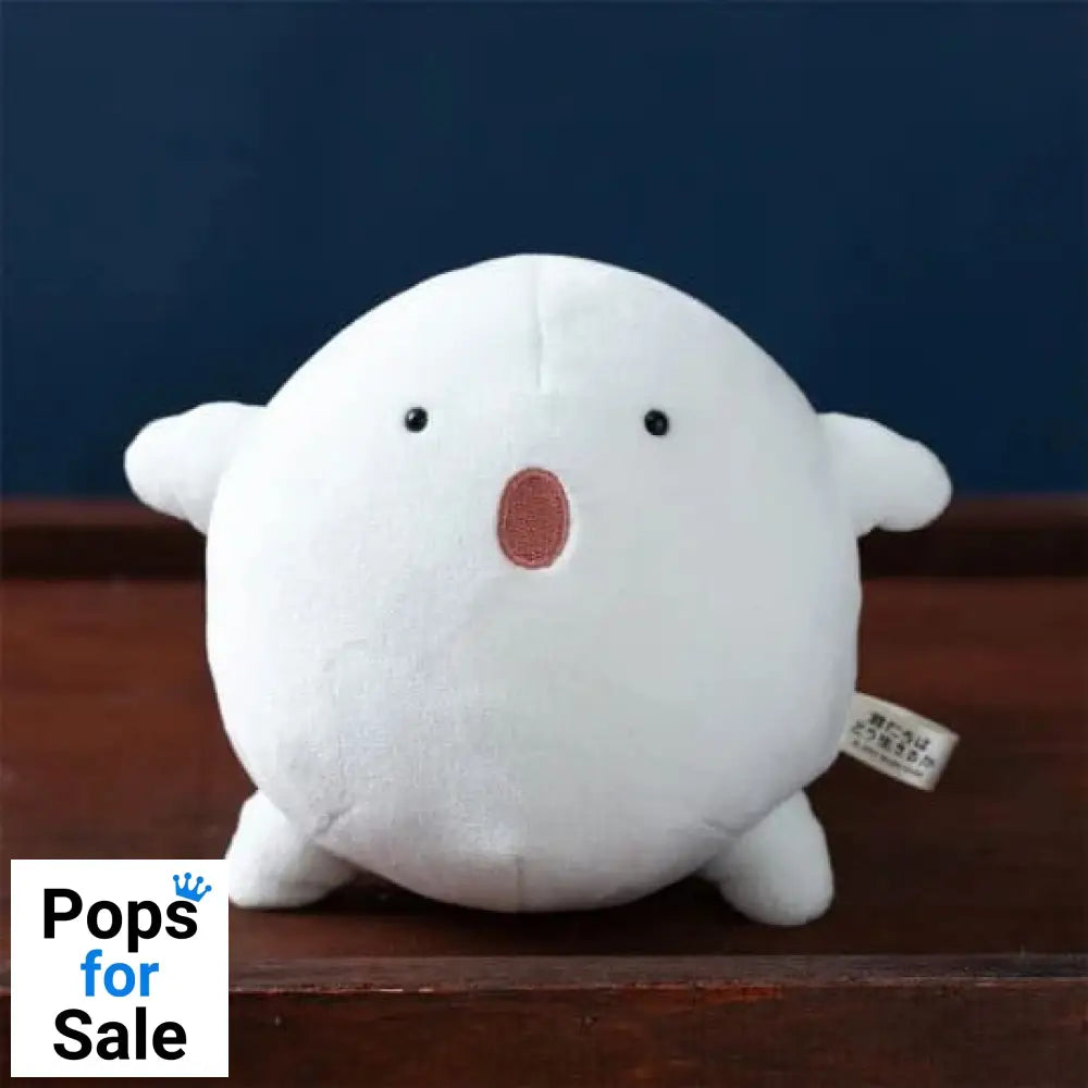 The Boy and the Heron Plush Figure Warawara Surprised 14 cm