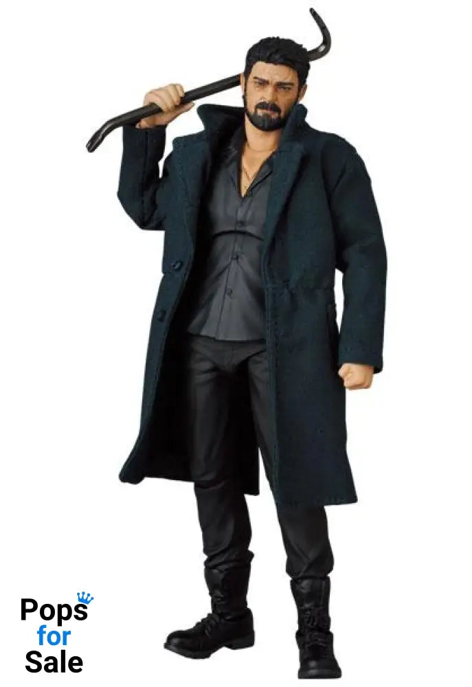 The Boys MAF EX Action Figure William Billy Butcher 16 cm