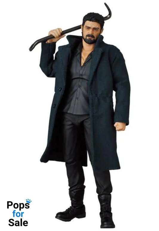 The Boys MAF EX Action Figure William Billy Butcher 16 cm