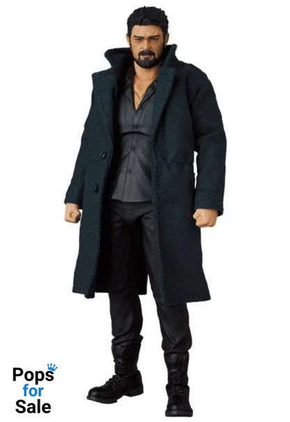 The Boys MAF EX Action Figure William Billy Butcher 16 cm