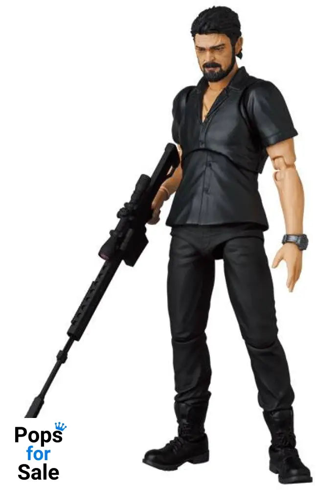 The Boys MAF EX Action Figure William Billy Butcher 16 cm