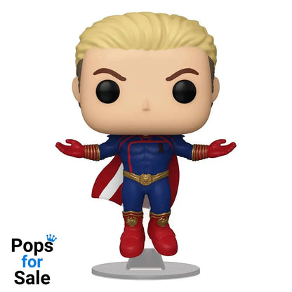 The Boys POP! TV Vinyl Figure Homelander Levitating 9 cm