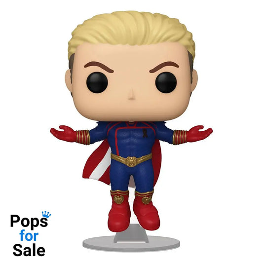 The Boys POP! TV Vinyl Figure Homelander Levitating 9 cm Funko POP POP! Figures