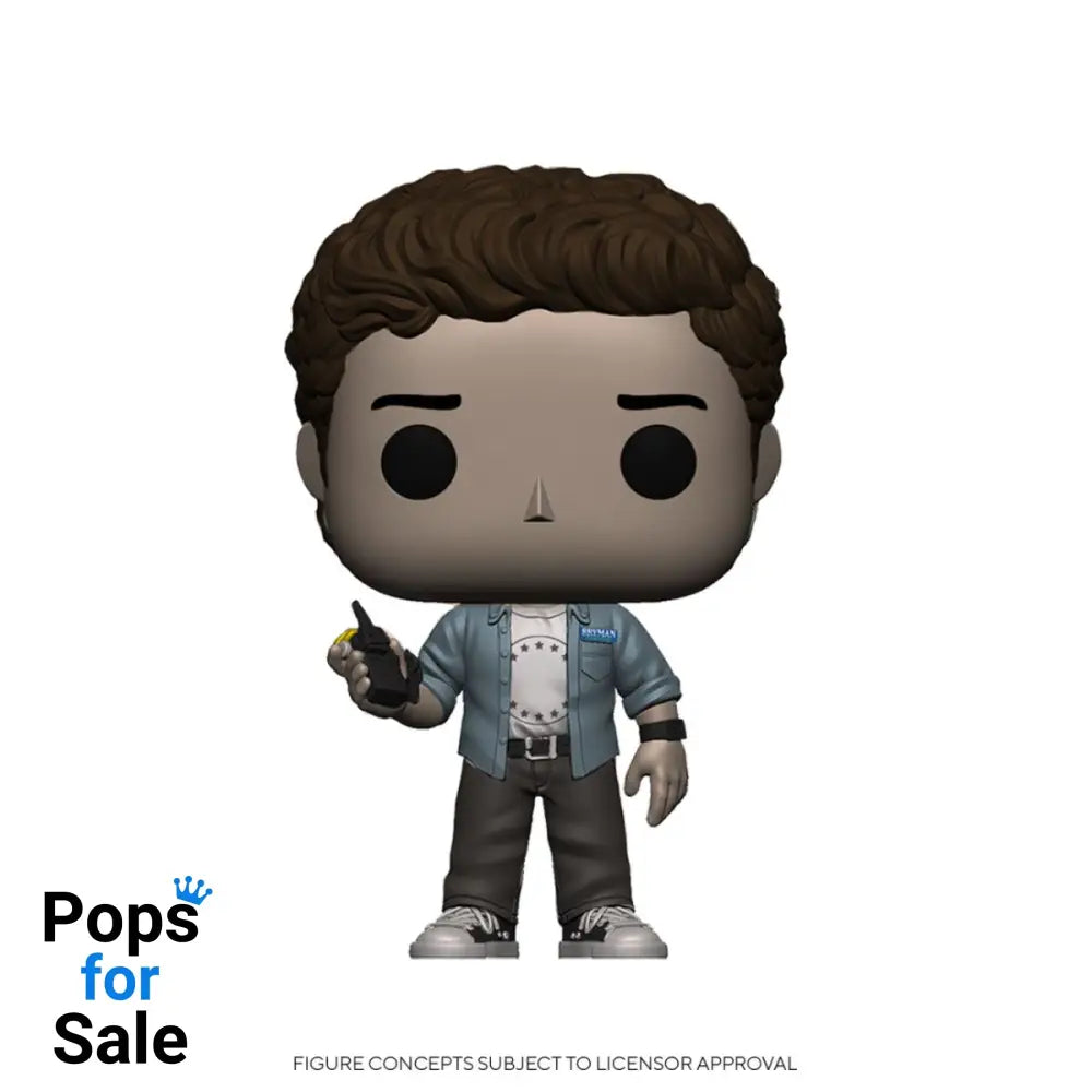 The Boys POP! TV Vinyl Figure Hughie 9 cm