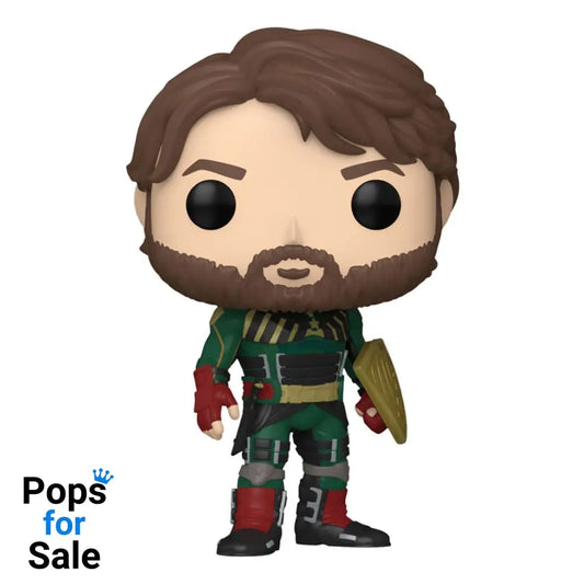The Boys POP! TV Vinyl Figure Soldier Boy 9 cm POP! Figures