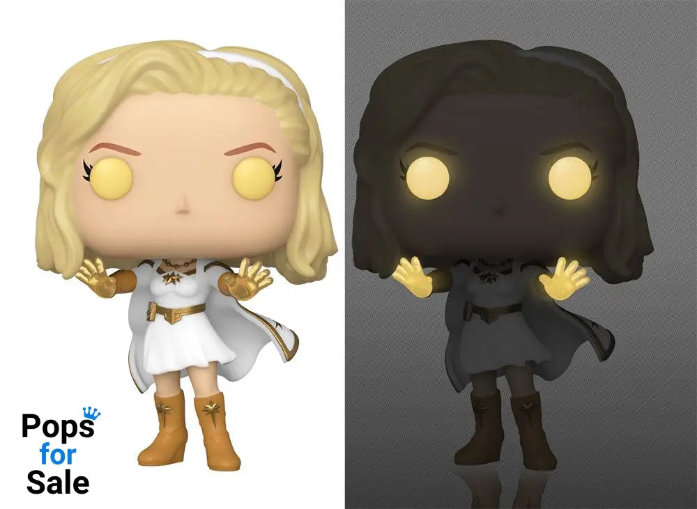 The Boys POP! TV Vinyl Figures Starlight 9 cm Assortment (6) Funko POP POP! Figures