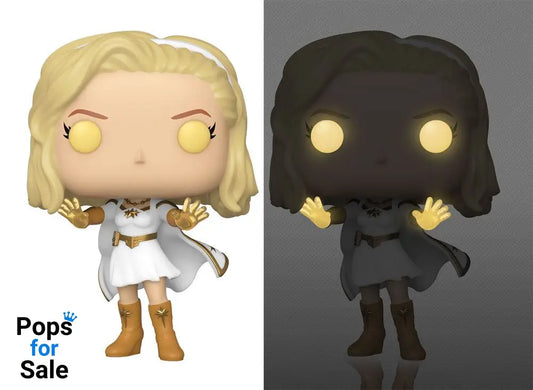 The Boys POP! TV Vinyl Figures Starlight 9 cm Assortment (6)