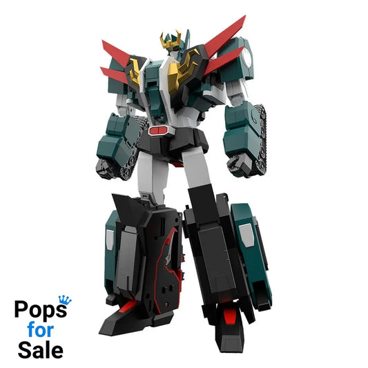 The Brave Fighter of Legend Da-Garn Action Figure The Gattai Seven Changer 25 cm Action figures