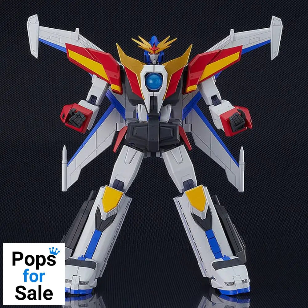 The Brave Fighter of Legend Da-Garn Action Figure The Gattai Da-Garn X 25 cm (re-run) Action figures