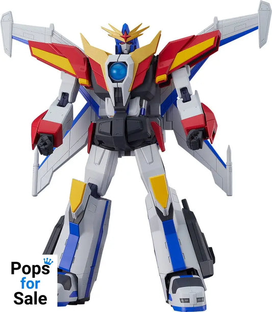 The Brave Fighter of Legend Da-Garn Action Figure The Gattai Da-Garn X 25 cm (re-run)