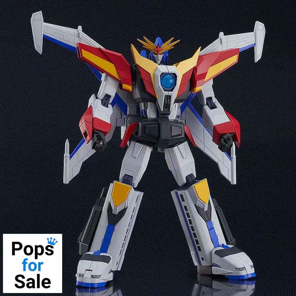 The Brave Fighter of Legend Da-Garn Action Figure The Gattai Da-Garn X 25 cm (re-run)