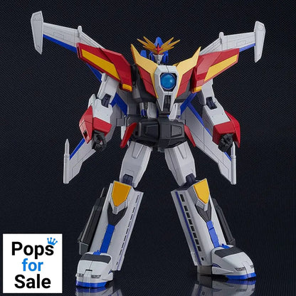 The Brave Fighter of Legend Da-Garn Action Figure The Gattai Da-Garn X 25 cm (re-run)