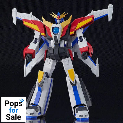 The Brave Fighter of Legend Da-Garn Action Figure The Gattai Da-Garn X 25 cm (re-run)