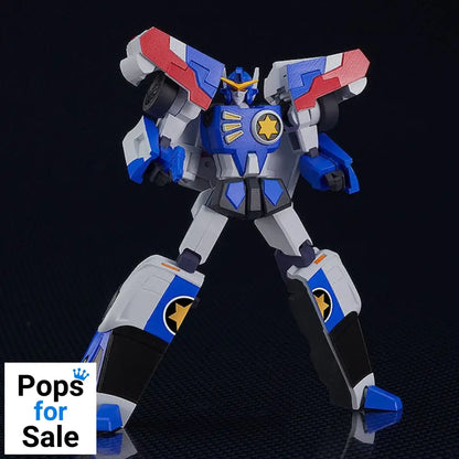 The Brave Fighter of Legend Da-Garn Action Figure The Gattai Da-Garn X 25 cm (re-run) Action figures