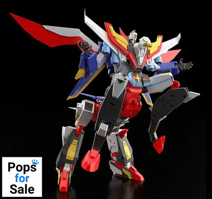 The Brave Fighter of Legend Da-Garn Action Figure Pegasus Saber 28 cm Action figures