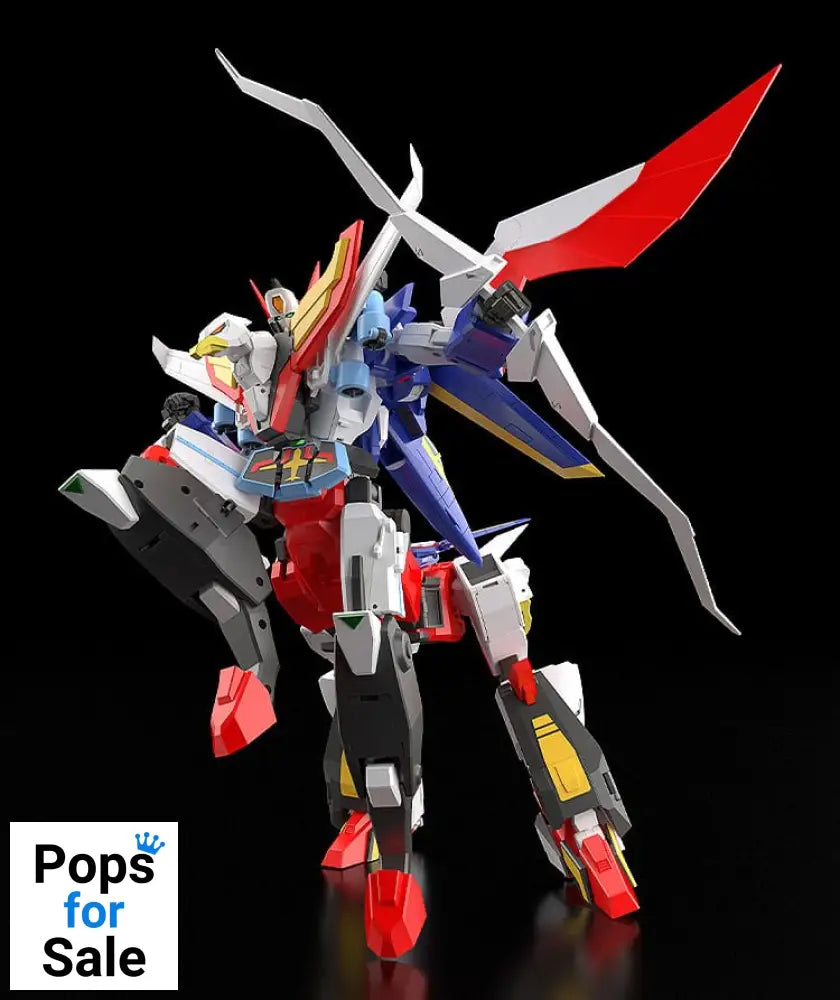 The Brave Fighter of Legend Da-Garn Action Figure Pegasus Saber 28 cm