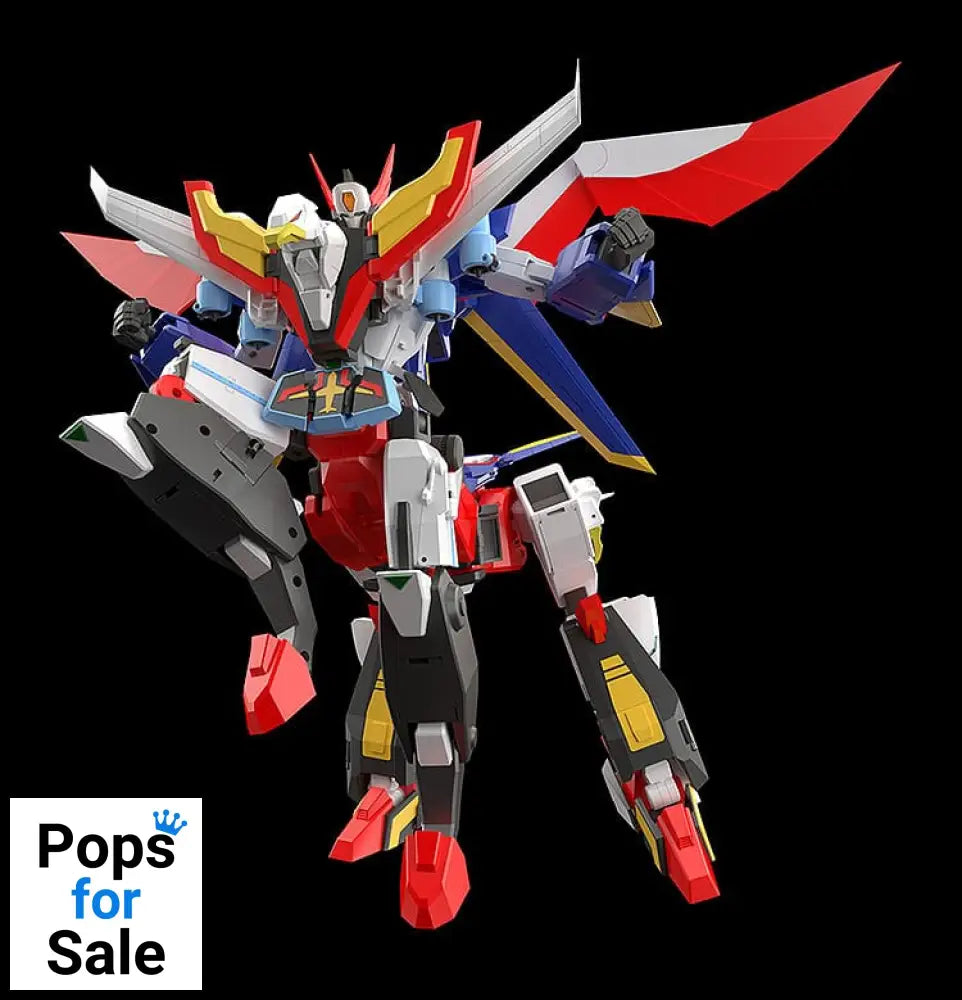 The Brave Fighter of Legend Da-Garn Action Figure Pegasus Saber 28 cm