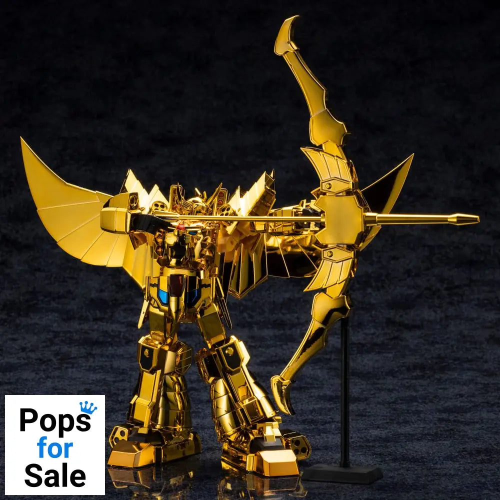 The Brave of Gold Goldran Plastic Model Kit The Goldran Gold-Plated Ver. 19 cm Model kits