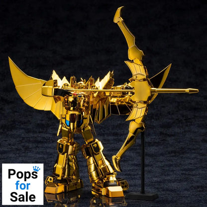 The Brave of Gold Goldran Plastic Model Kit The Goldran Gold-Plated Ver. 19 cm Model kits