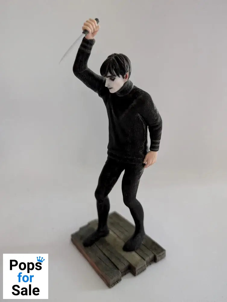 The Cabinet of Dr. Caligari Statue 1/10 Cesare 15 cm