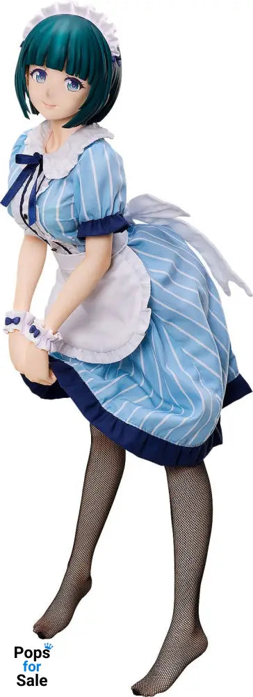 The Café Terrace and Its Goddesses PVC Statue 1/4 Shiragiku Ono 44 cm Statues