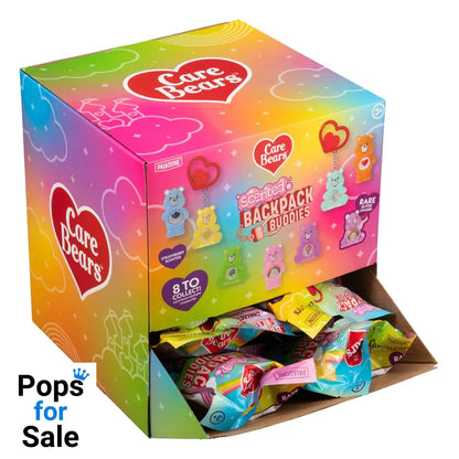 The Care Bears Backpack Buddies Mystery Bags Scented Display (24)