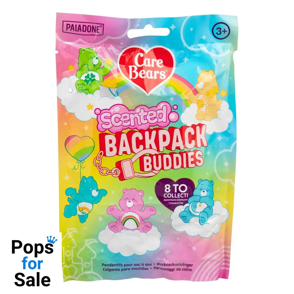 The Care Bears Backpack Buddies Mystery Bags Scented Display (24)