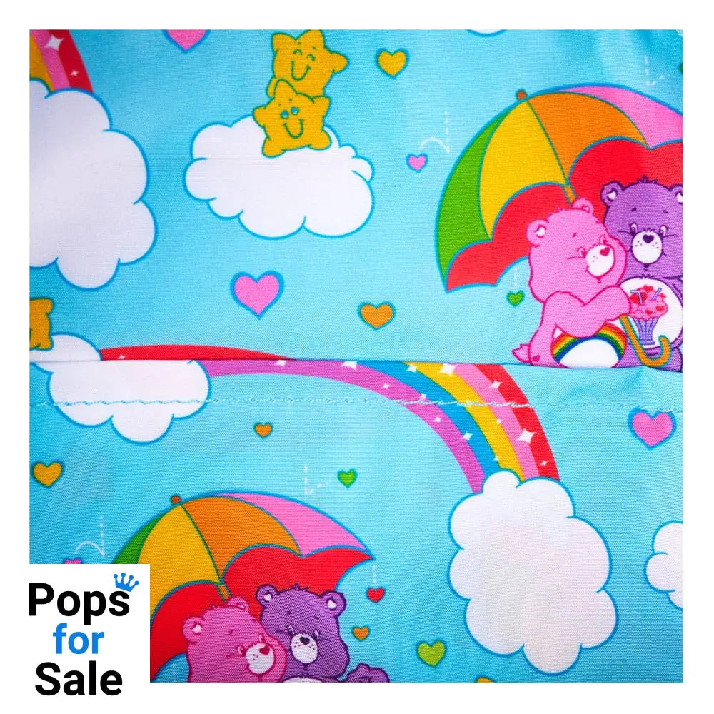 The Care Bears by Loungefly Mini Backpack Rainbow