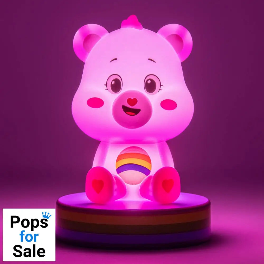 The Care Bears Icons Light