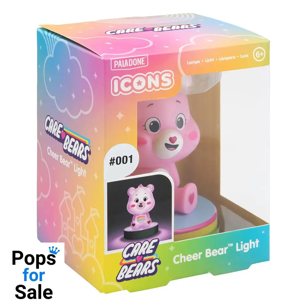 The Care Bears Icons Light