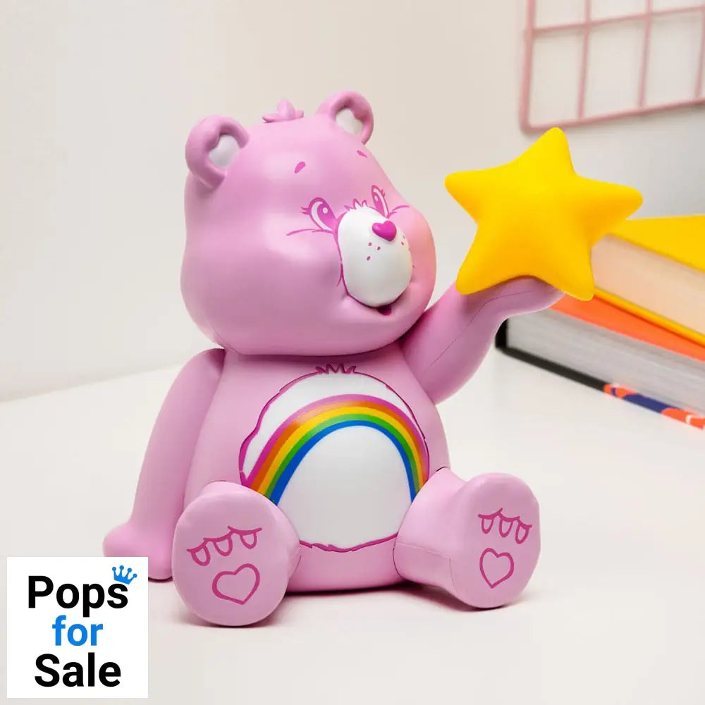 The Care Bears Light Cheer Bear