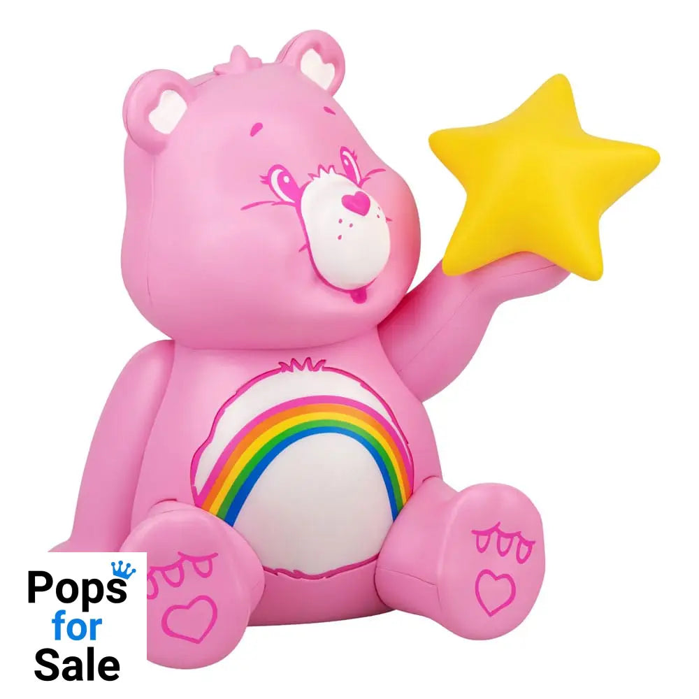 The Care Bears Light Cheer Bear